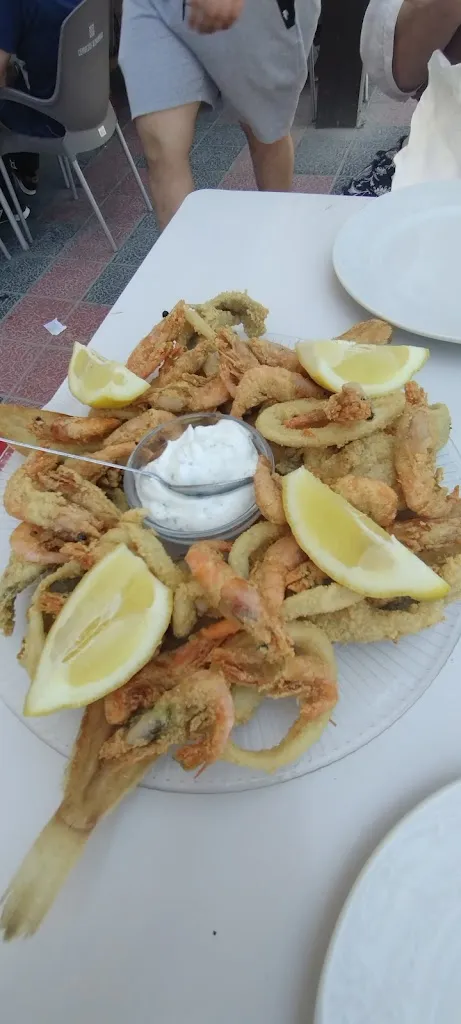 john lyon_MESÓN LA CANTINA Cafés, Tapas y raciones_Almuñécar_review