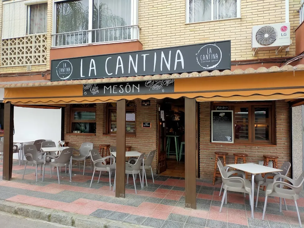 MESÓN LA CANTINA Cafés, Tapas y raciones ristorante a Almuñécar