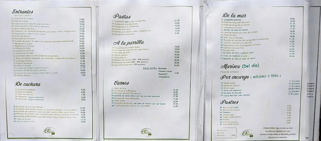 Menu_Restaurante Don Olivo_Almuñécar_image_1