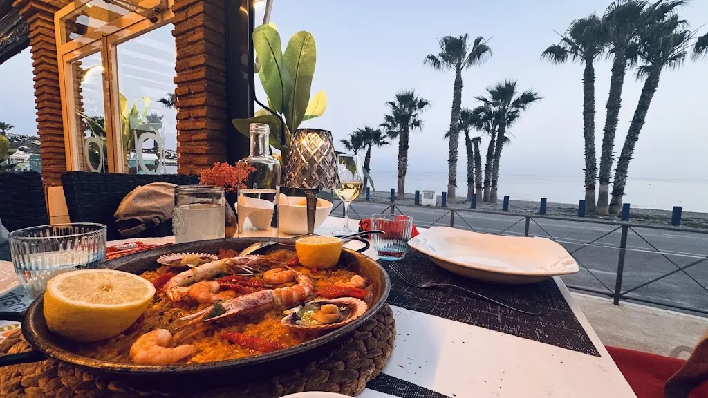 tina z_MarDela Restaurante_Almuñécar_review