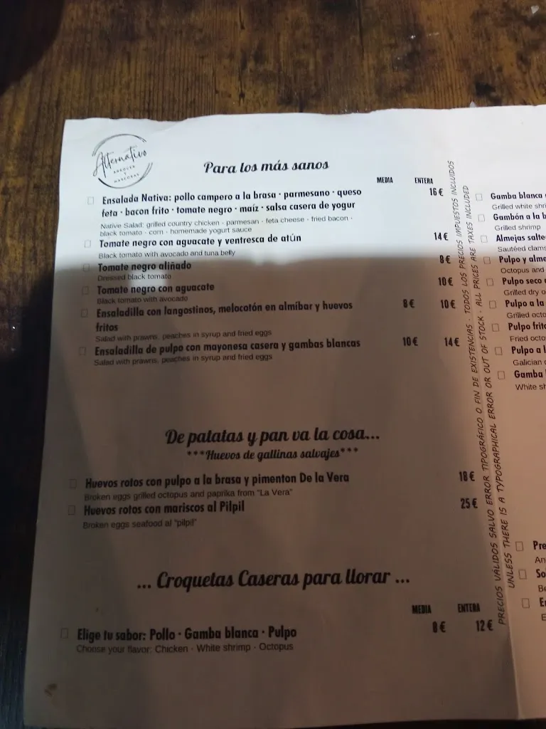 Menu_Arrocería Alternativo_Almuñécar_image_4