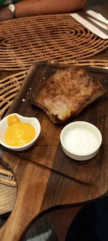 Wayne North_Arrocería Alternativo_Almuñécar_review