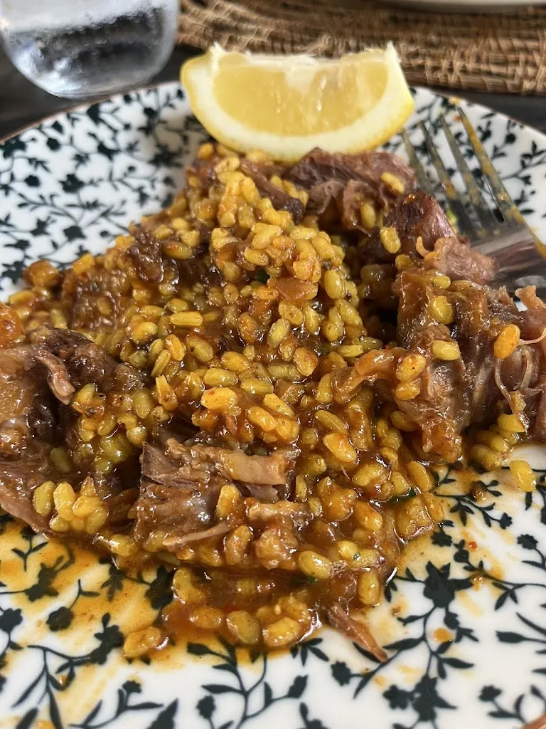 Cristina Saiz_Arrocería Alternativo_Almuñécar_review