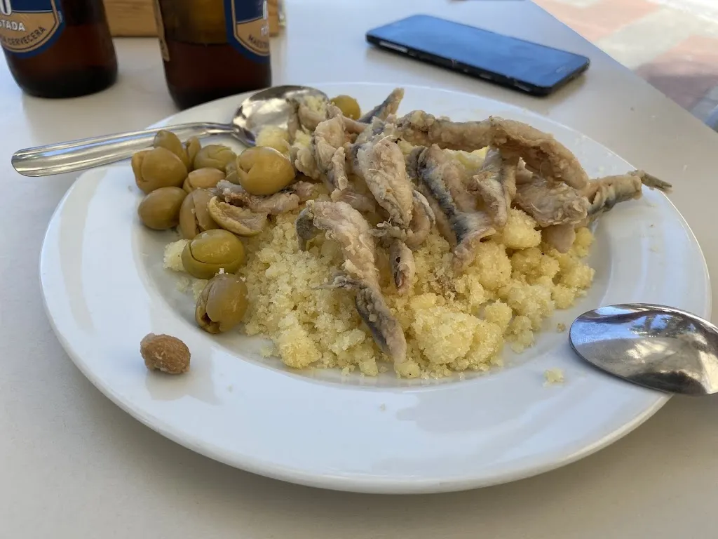 Jozef Merga_Mesón Rinconcillo de Salva_Almuñécar_review