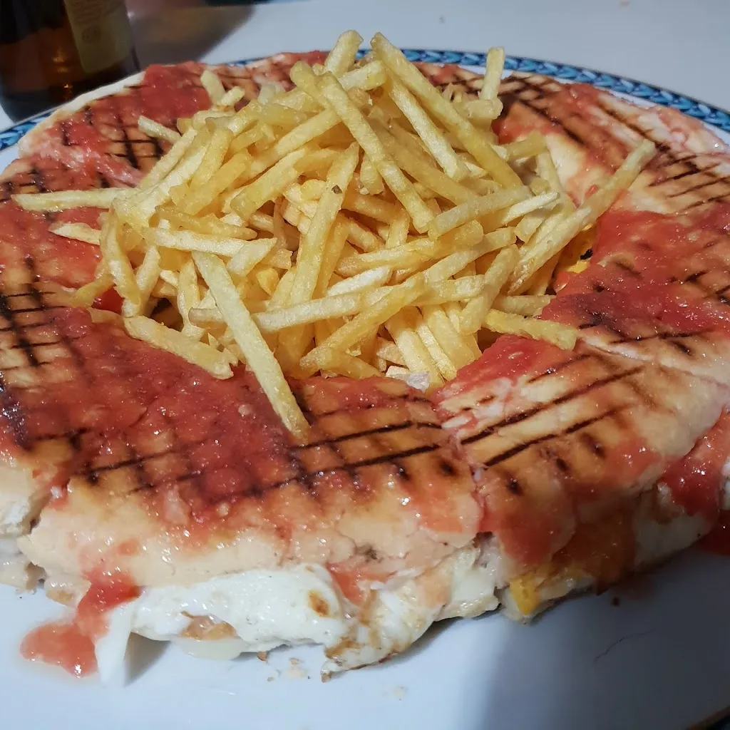 Mesón Rinconcillo de Salva restaurant in Almuñécar