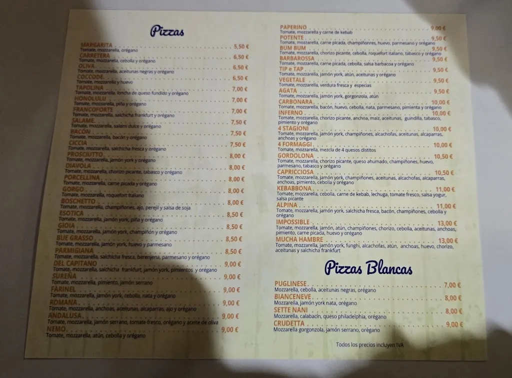 Menu_Otro Farinel_Almuñécar_image_1