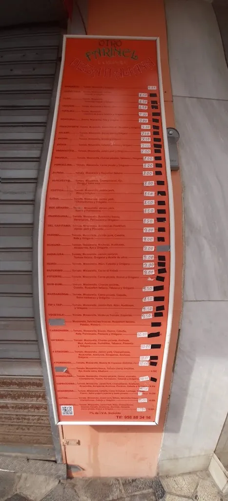 Pedro Blasco_Otro Farinel_Almuñécar_review