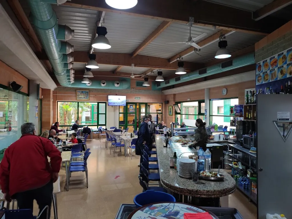 Bar Restaurante Pabellón Deportivo restaurant in Aspe