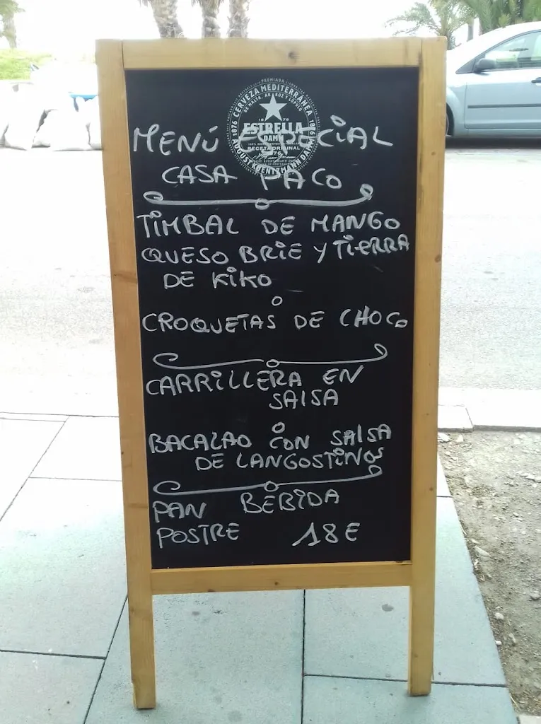 Menu_Casa Paco_Almuñécar_image_4