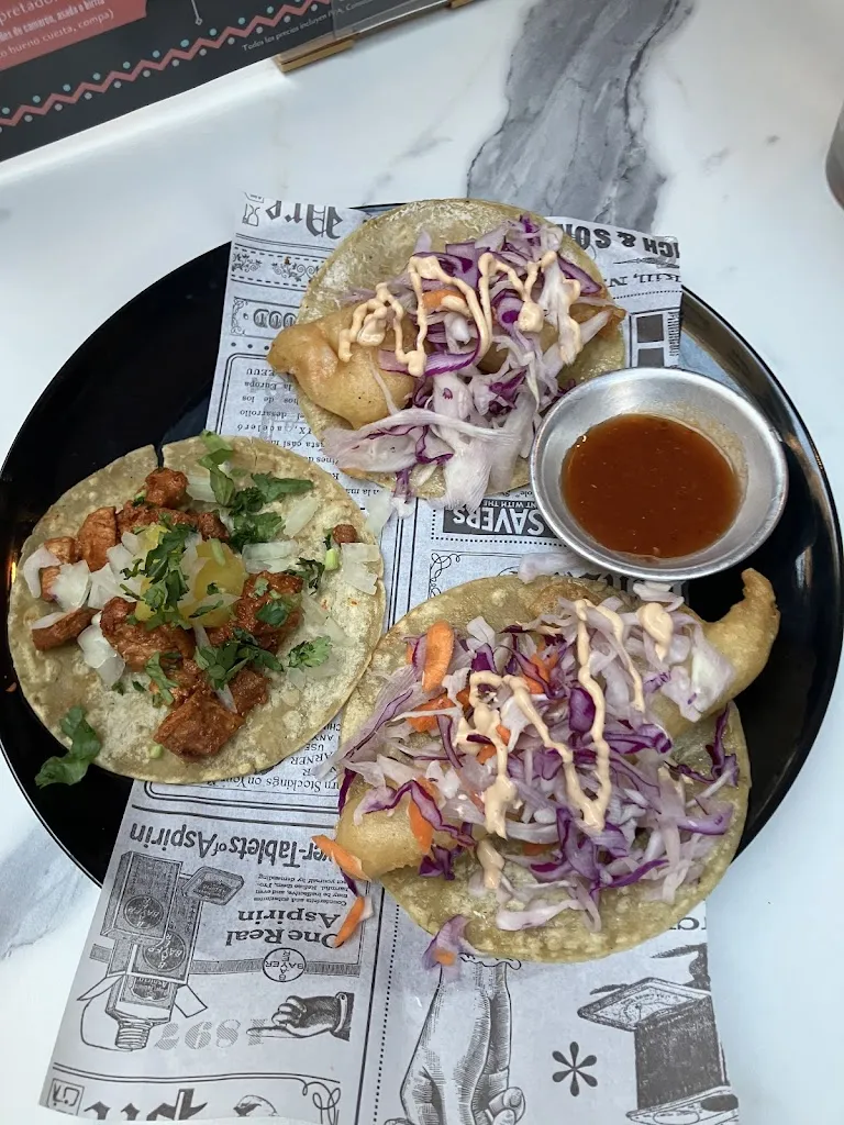 Phil Cook _Taqueria Los Compas_Almuñécar_review