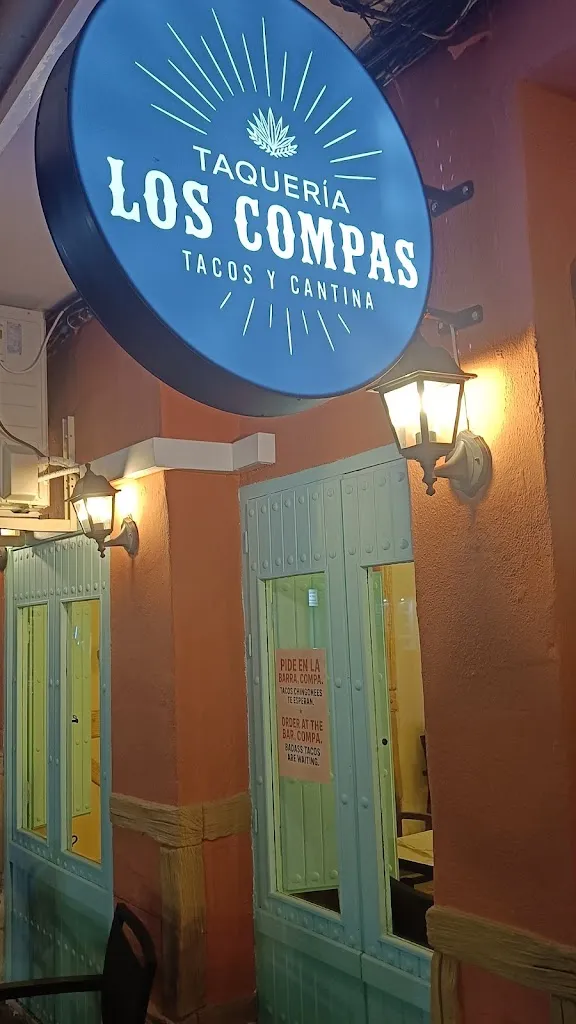 Taqueria Los Compas restaurant in Almuñécar