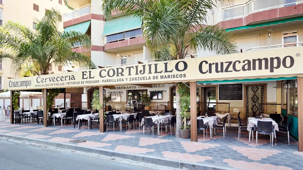 Brewery 'Cortijillo " ristorante a Almuñécar