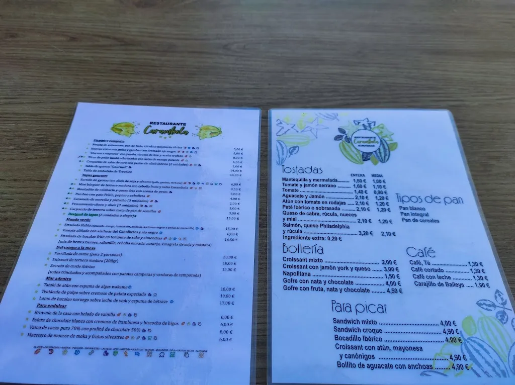 Menu_Restaurante Carambola_Almuñécar_image_3