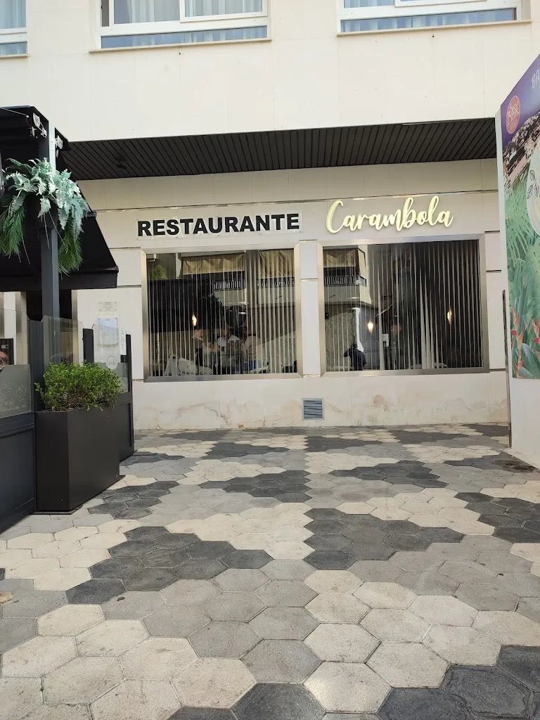 Restaurante Carambola ristorante a Almuñécar