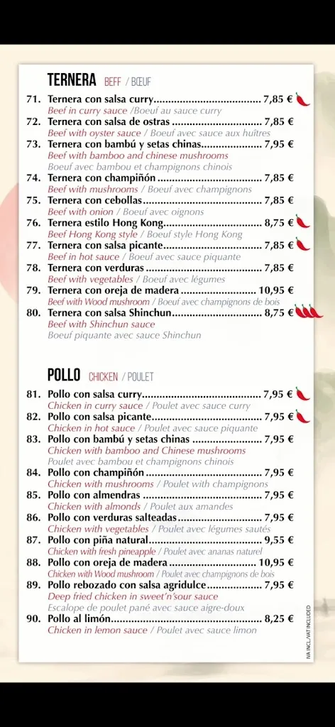 Menu_RESTAURANTE ASIÁTICO SHENG_Almuñécar_image_2