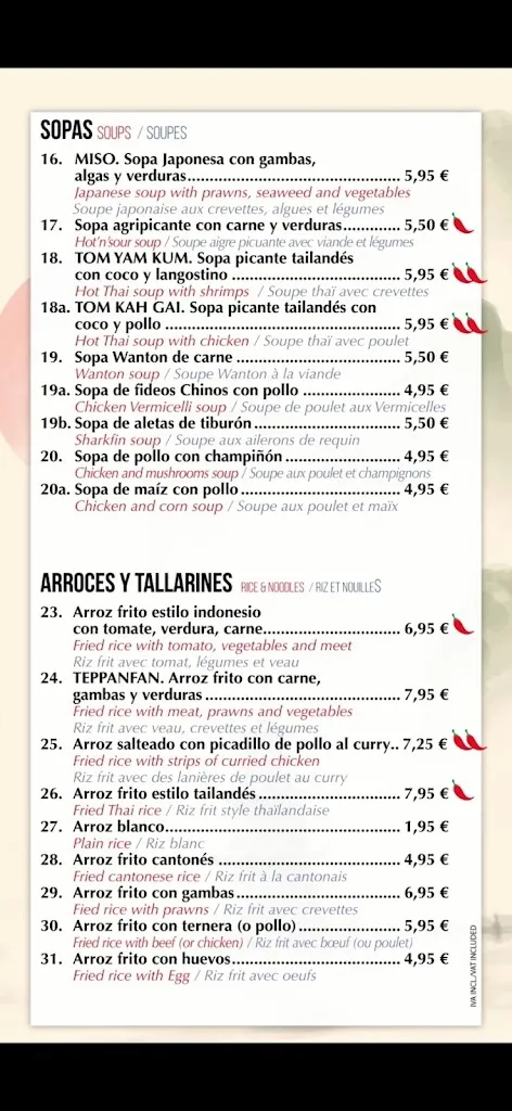 Menu_RESTAURANTE ASIÁTICO SHENG_Almuñécar_image_3