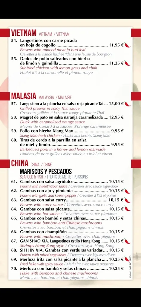 Menu_RESTAURANTE ASIÁTICO SHENG_Almuñécar_image_4