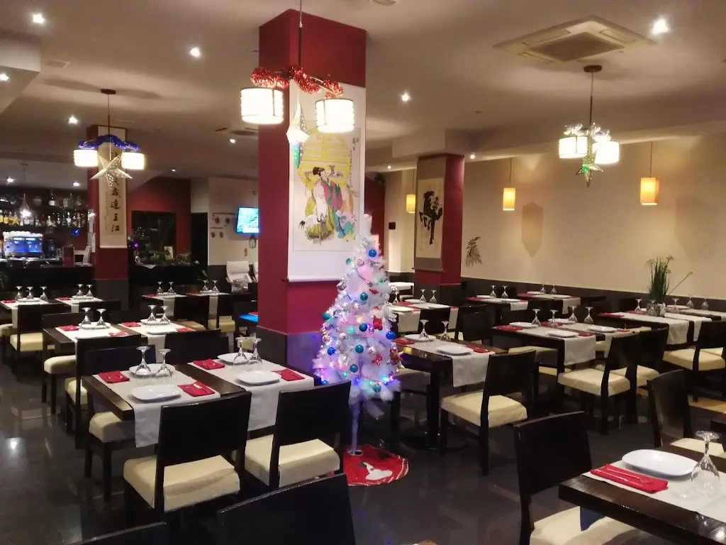 RESTAURANTE ASIÁTICO SHENG ristorante a Almuñécar