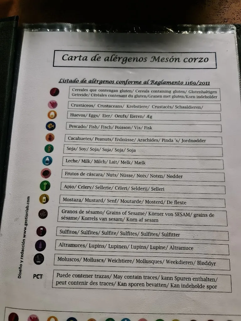 Menu_Mesón El Corzo_Almuñécar_image_1