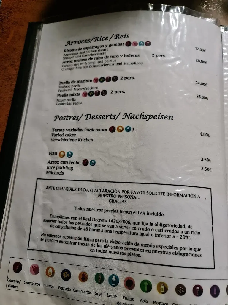 Menu_Mesón El Corzo_Almuñécar_image_4