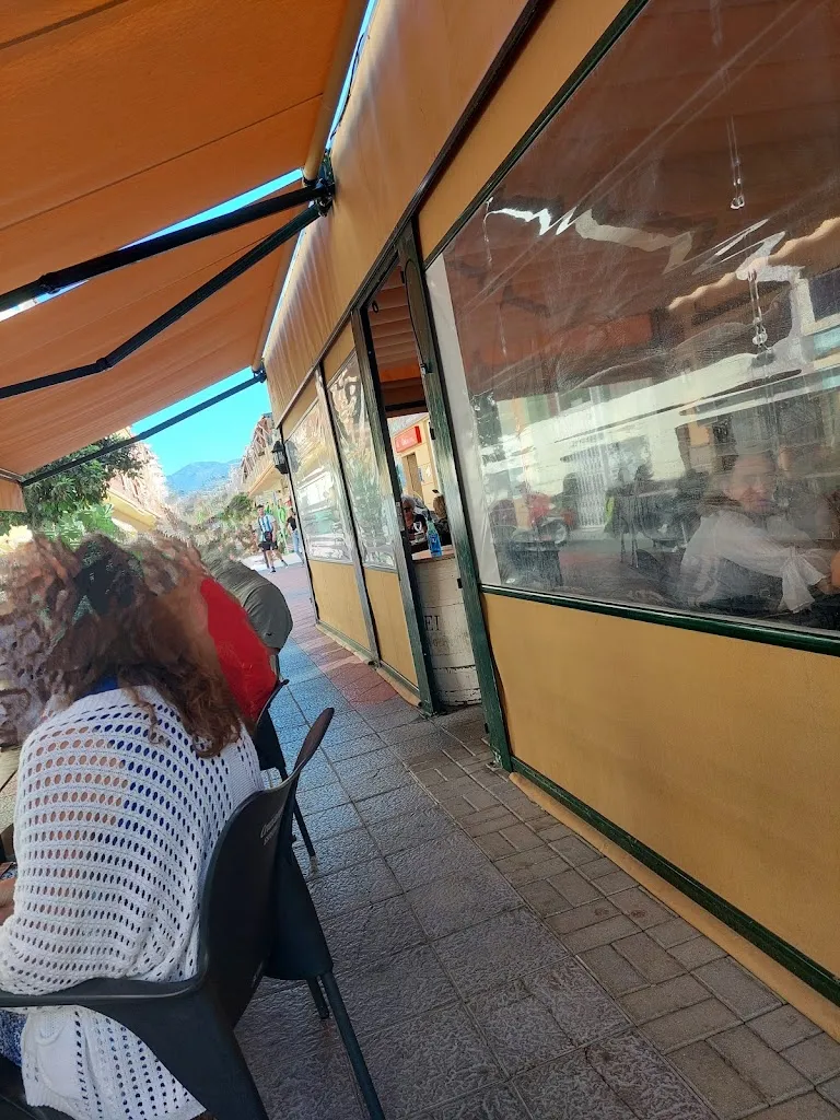 Mimi Sharon_Mesón El Corzo_Almuñécar_review