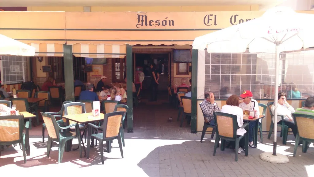 Mesón El Corzo ristorante a Almuñécar