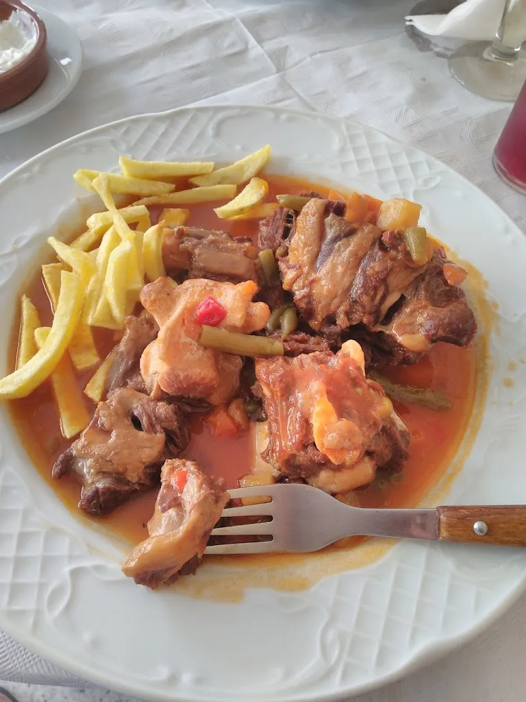 pedro huertero_Mesón Mari y Miguel_Almuñécar_review