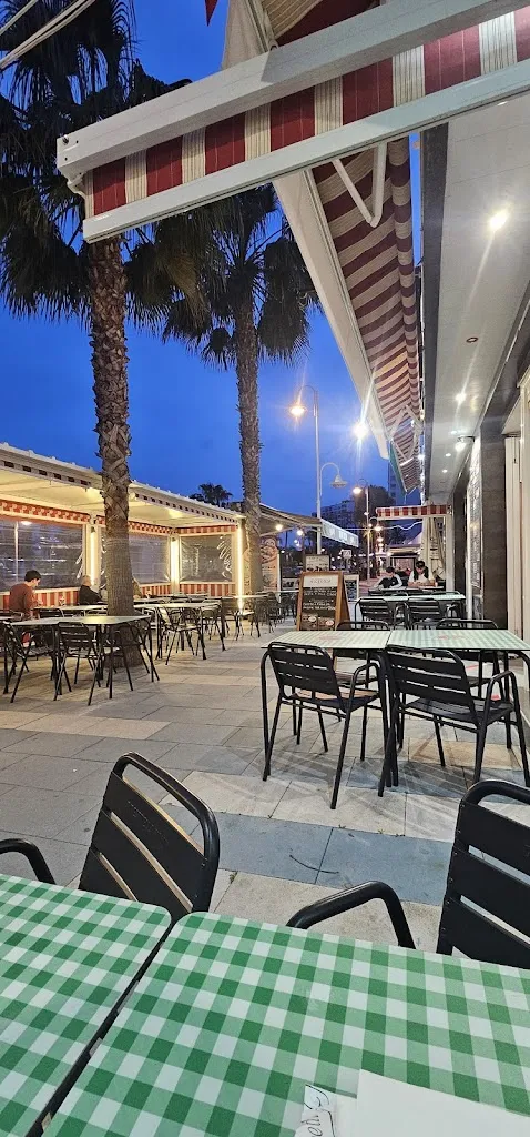 Aleksandra Pa_Pizzeria Sapori D'Italia_Almuñécar_review