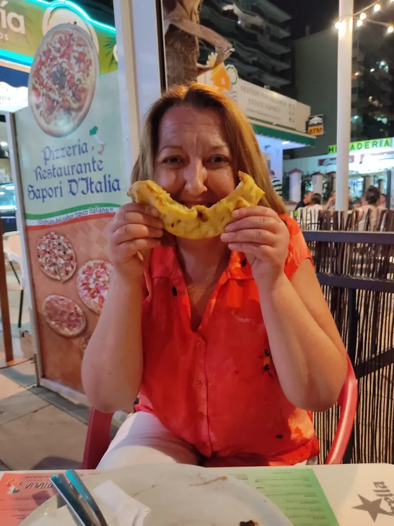 Rachael Duncan_Pizzeria Sapori D'Italia_Almuñécar_review