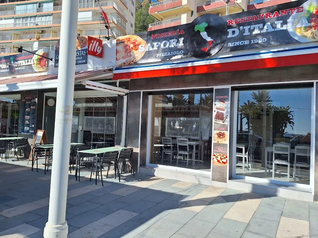 Pizzeria Sapori D'Italia_Almuñécar_slider_image_1