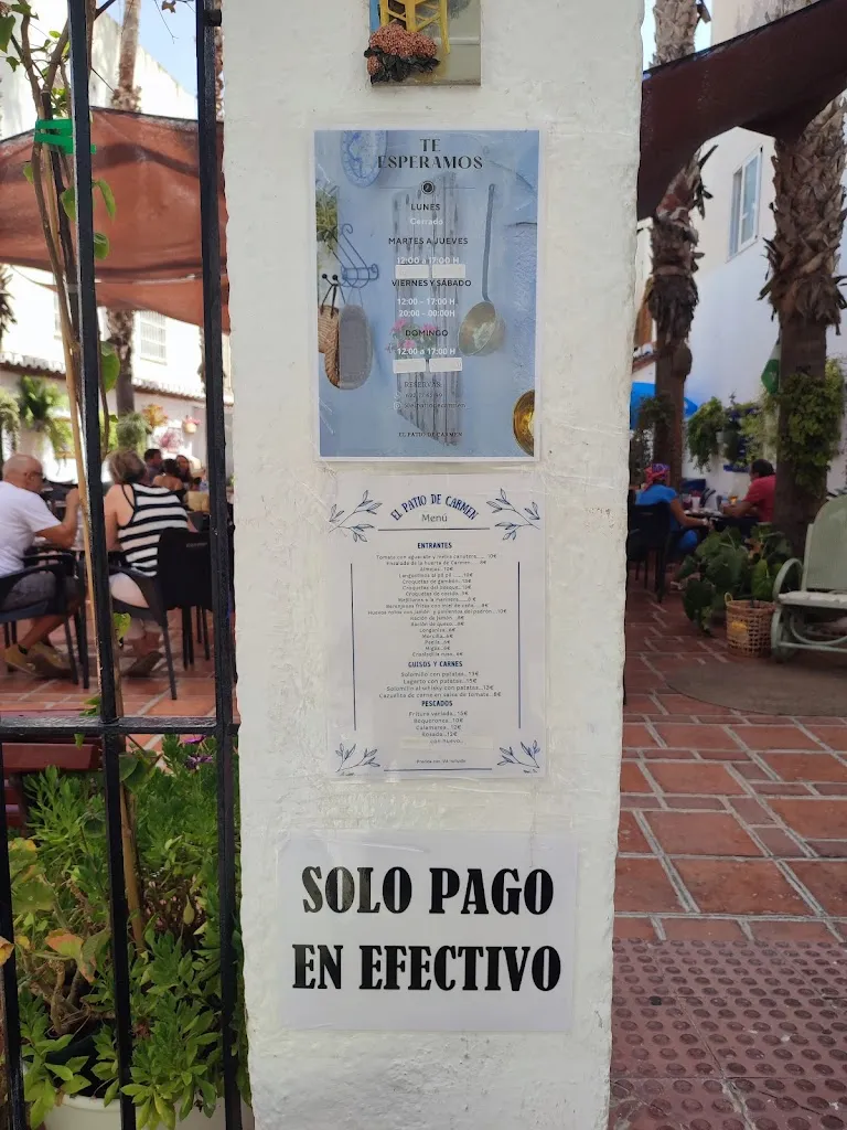 Menu_El patio de Carmen_Almuñécar_image_4