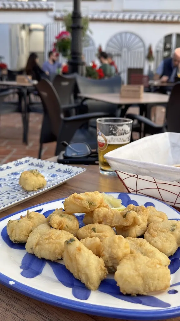 Mark Broomfield_El patio de Carmen_Almuñécar_review