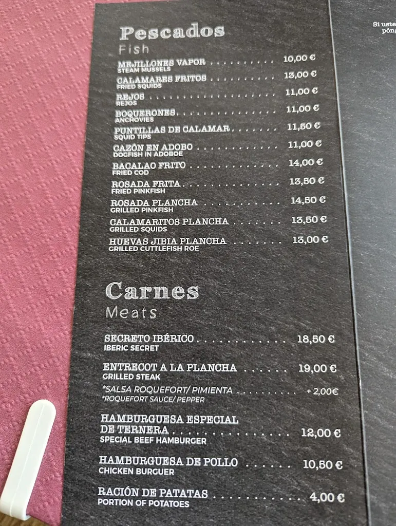 Menu_Bar Pizzería Chacho Juan_Almuñécar_image_3