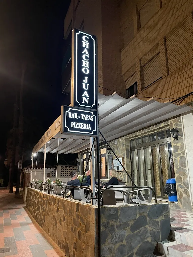 Bar Pizzería Chacho Juan restaurant in Almuñécar