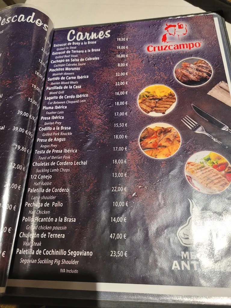 Menu_Mesón Antonio_Almuñécar_image_2
