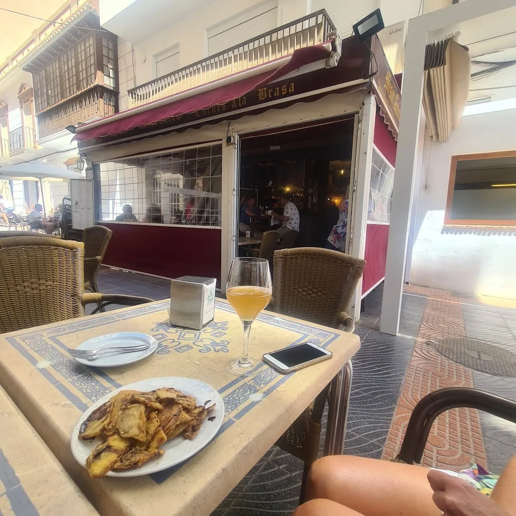 mickey b_Mesón Antonio_Almuñécar_review