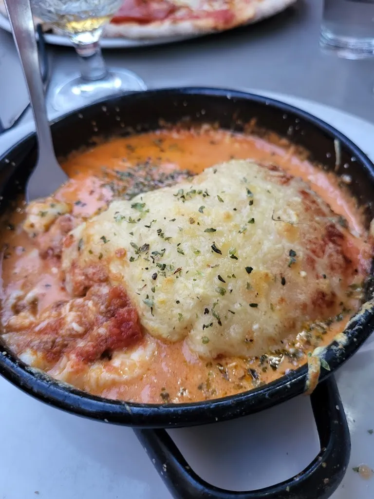 Andrew Sykes_Restaurante New little italy_Almuñécar_review