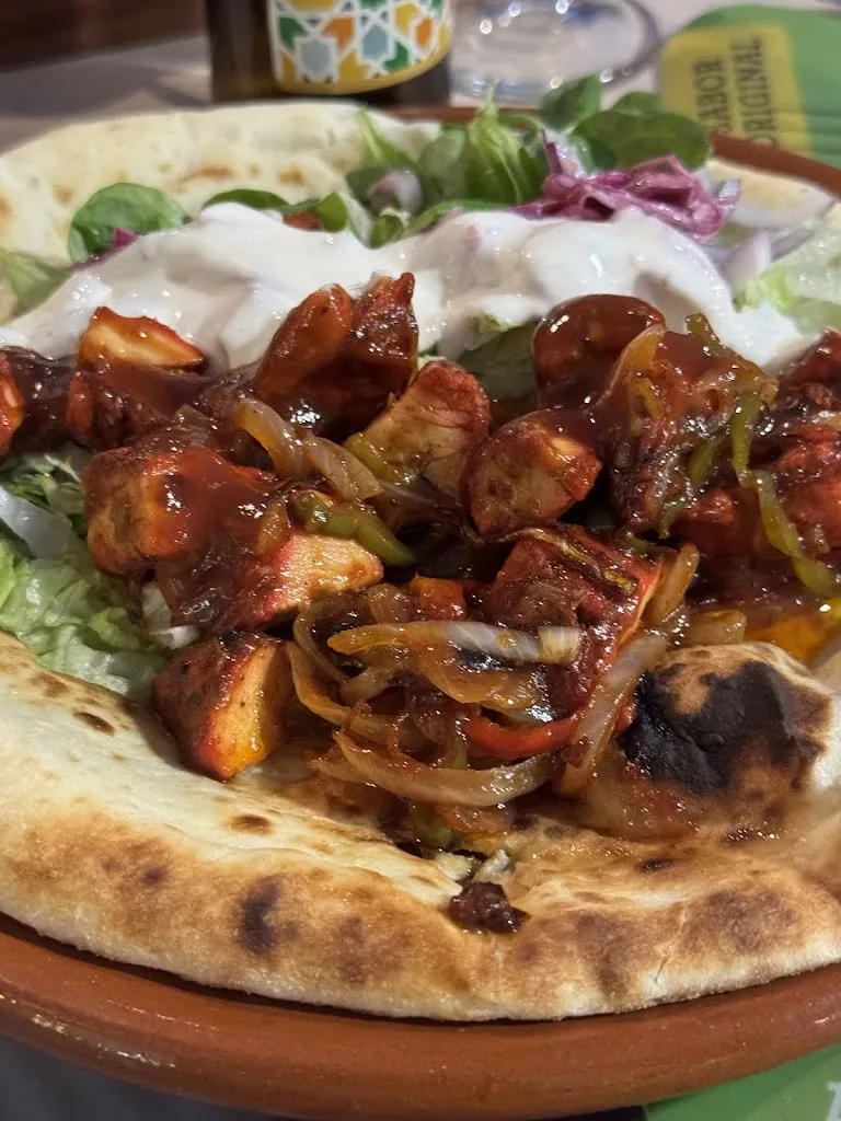 Sally Robinson_Naandus Fusión Grill House_Almuñécar_review