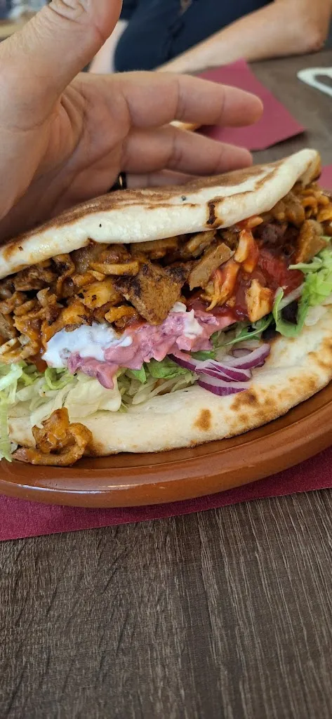 Ange Morton_Naandus Fusión Grill House_Almuñécar_review