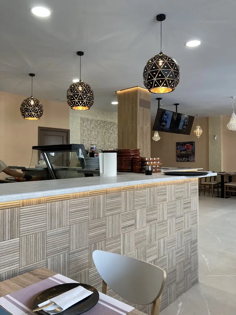 Naandus Fusión Grill House restaurant in Almuñécar