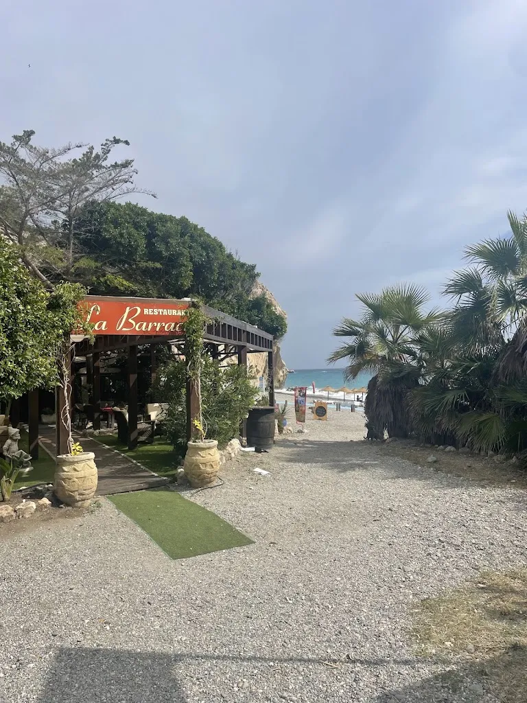 Jan Willem Ven_Restaurante La Barraca - Cantarriján_Almuñécar_review