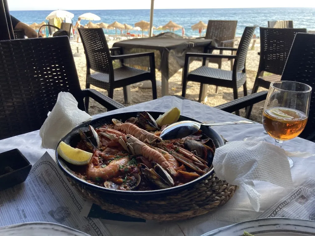 Pedro Bailador_Restaurante La Barraca - Cantarriján_Almuñécar_review