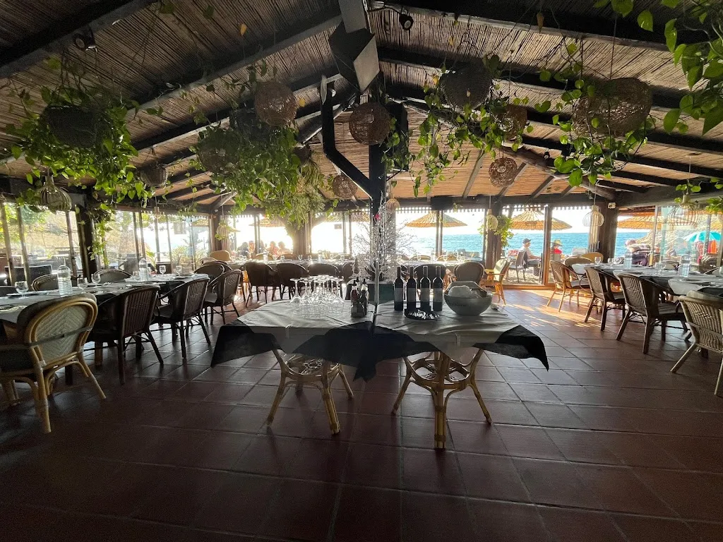 Restaurante La Barraca - Cantarriján restaurant in Almuñécar