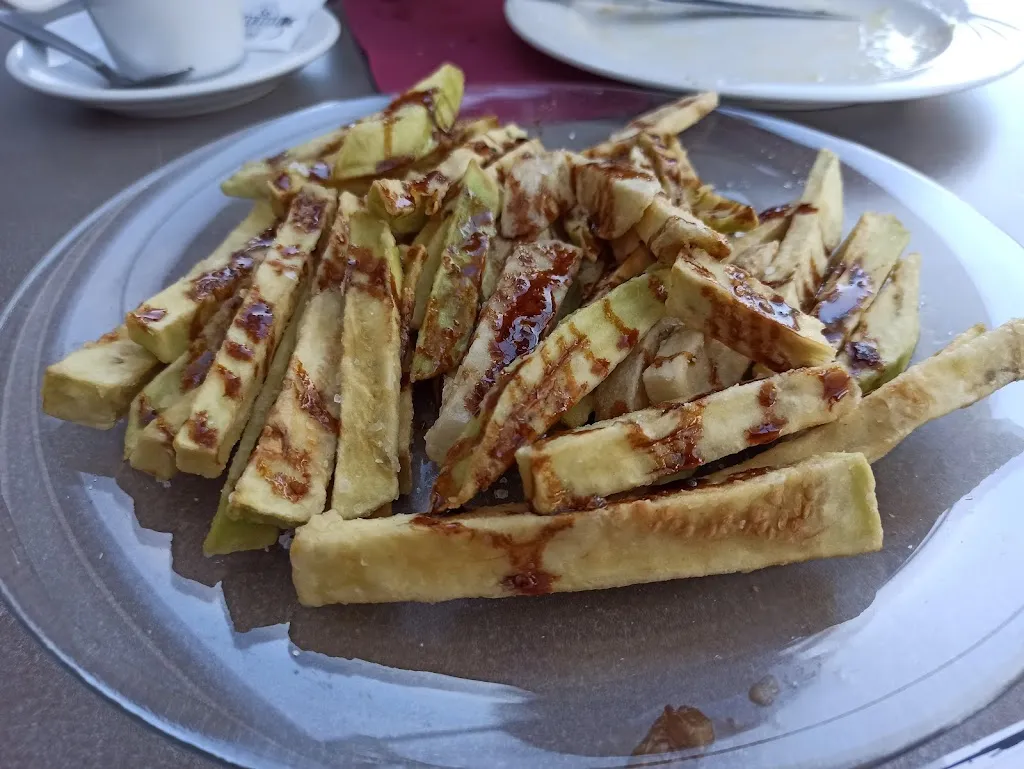 Oliver Schönegge_Taberna Los hermanos_Cájar_review