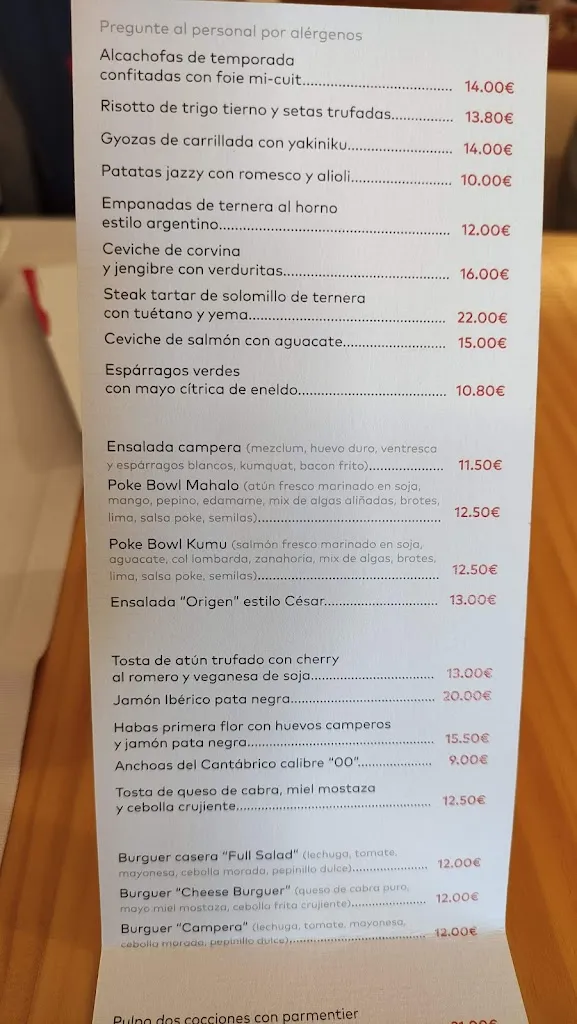 Menu_Restaurante Origen_Cájar_image_3