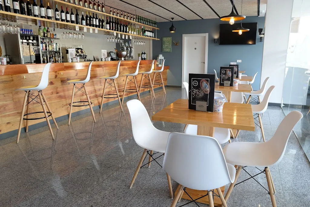 Restaurante Origen restaurant in Cájar