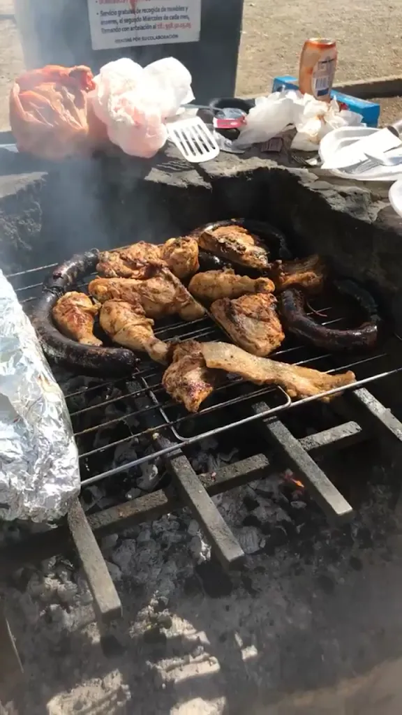 Alejandro Baraza Puerta_Parque de Cajar_Cájar_review