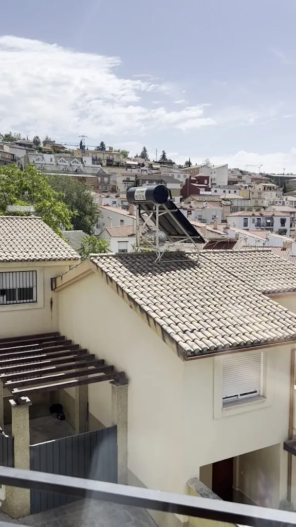 Carmen Torrente Laso_María Castaña Restaurante_Cájar_review