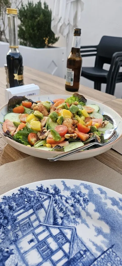 Mary Martin_María Castaña Restaurante_Cájar_review