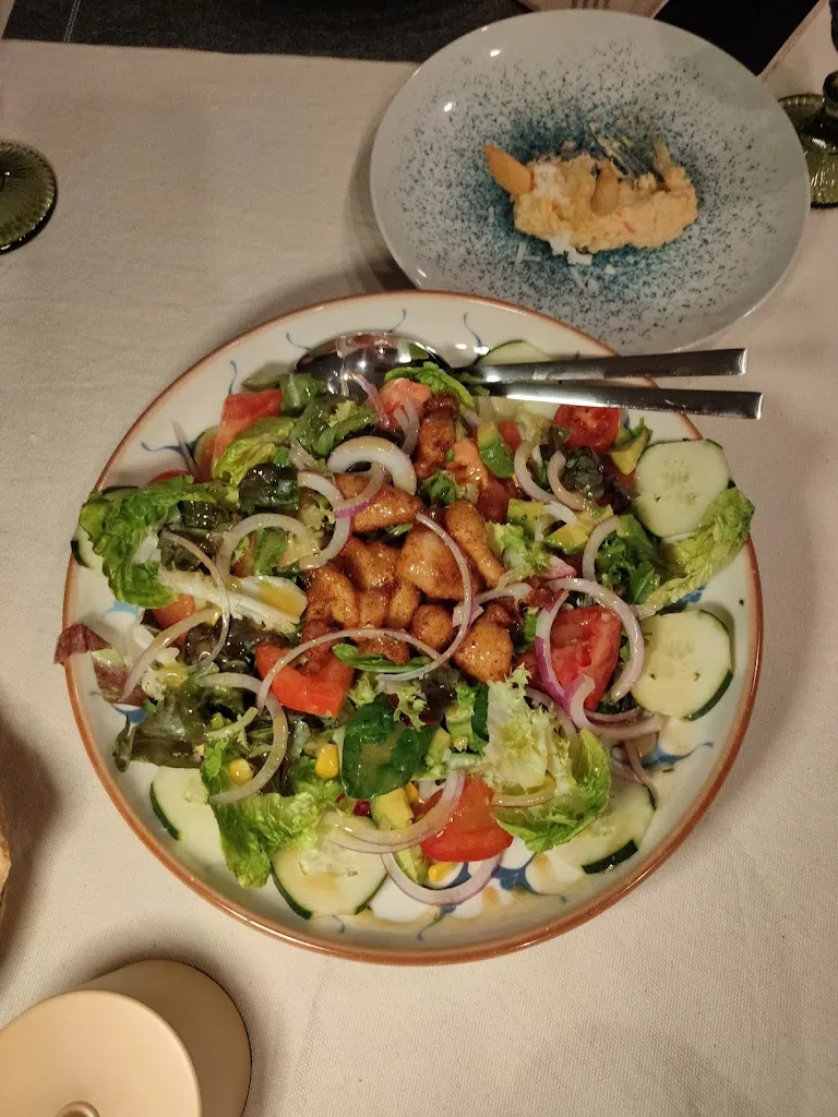 Mario Rodríguez López_María Castaña Restaurante_Cájar_review